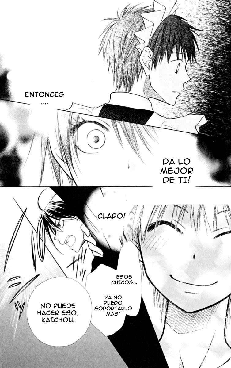 Read Kaichou wa Maid-sama! (es) Manga Online