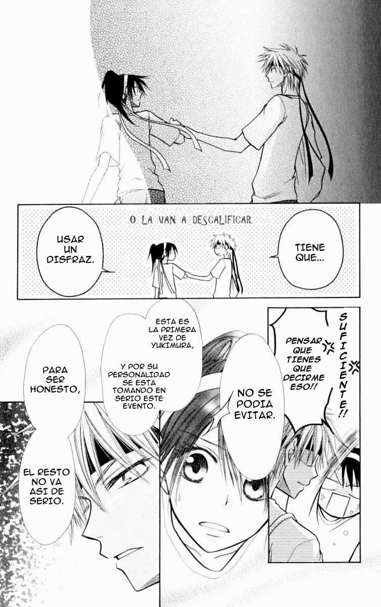 Read Kaichou wa Maid-sama! (es) Manga Online