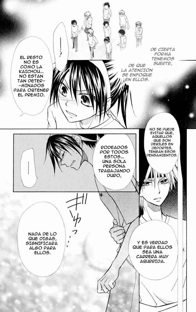 Read Kaichou wa Maid-sama! (es) Manga Online