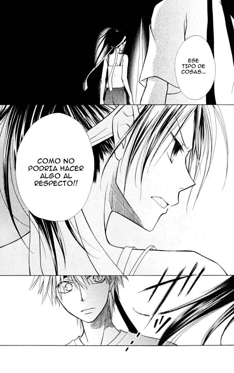 Read Kaichou wa Maid-sama! (es) Manga Online