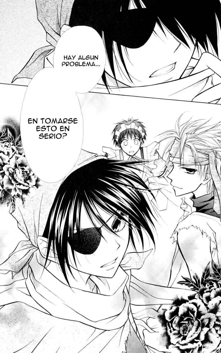 Read Kaichou wa Maid-sama! (es) Manga Online