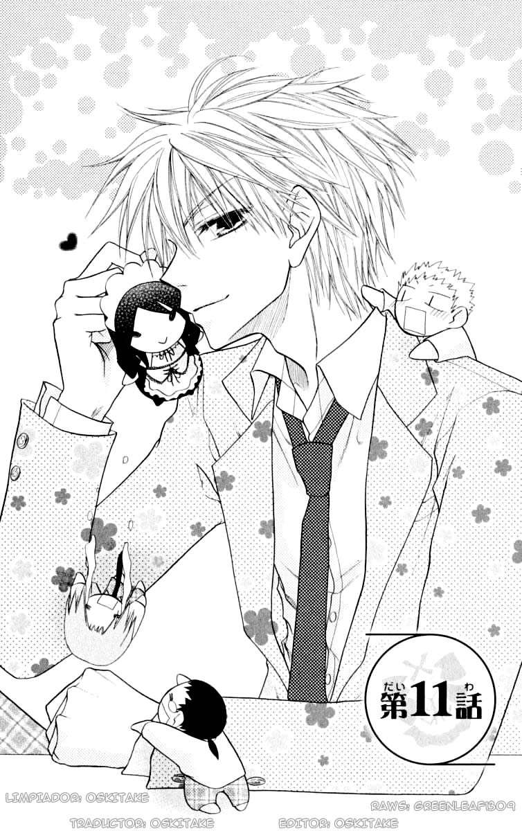 Read Kaichou wa Maid-sama! (es) Manga Online
