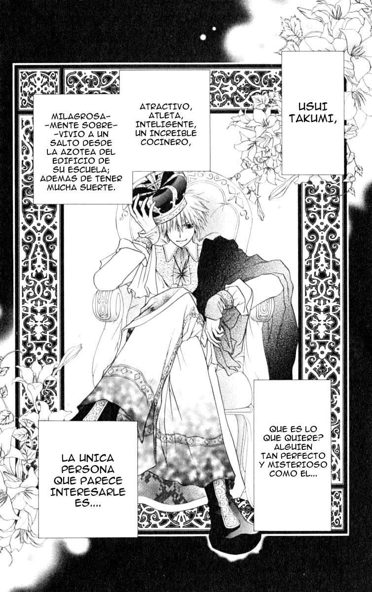 Read Kaichou wa Maid-sama! (es) Manga Online