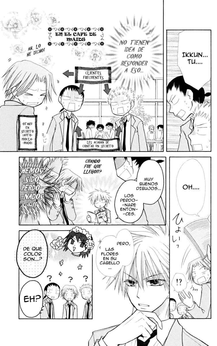 Read Kaichou wa Maid-sama! (es) Manga Online