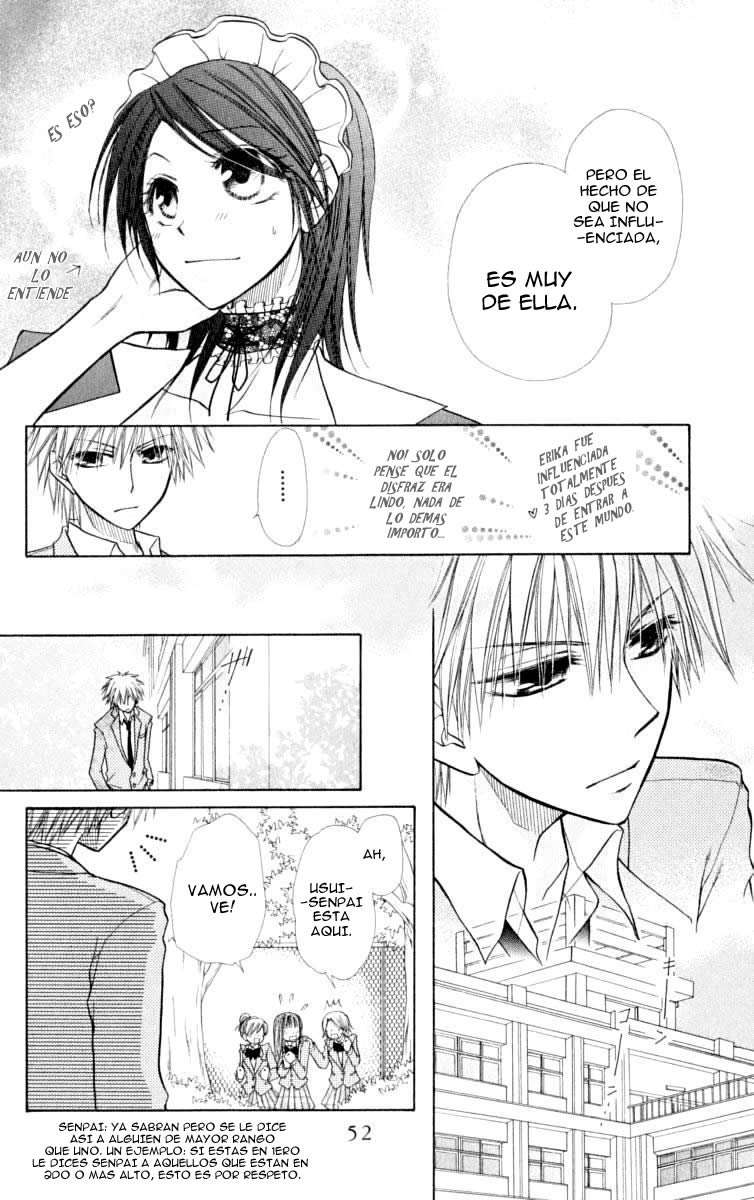 Read Kaichou wa Maid-sama! (es) Manga Online