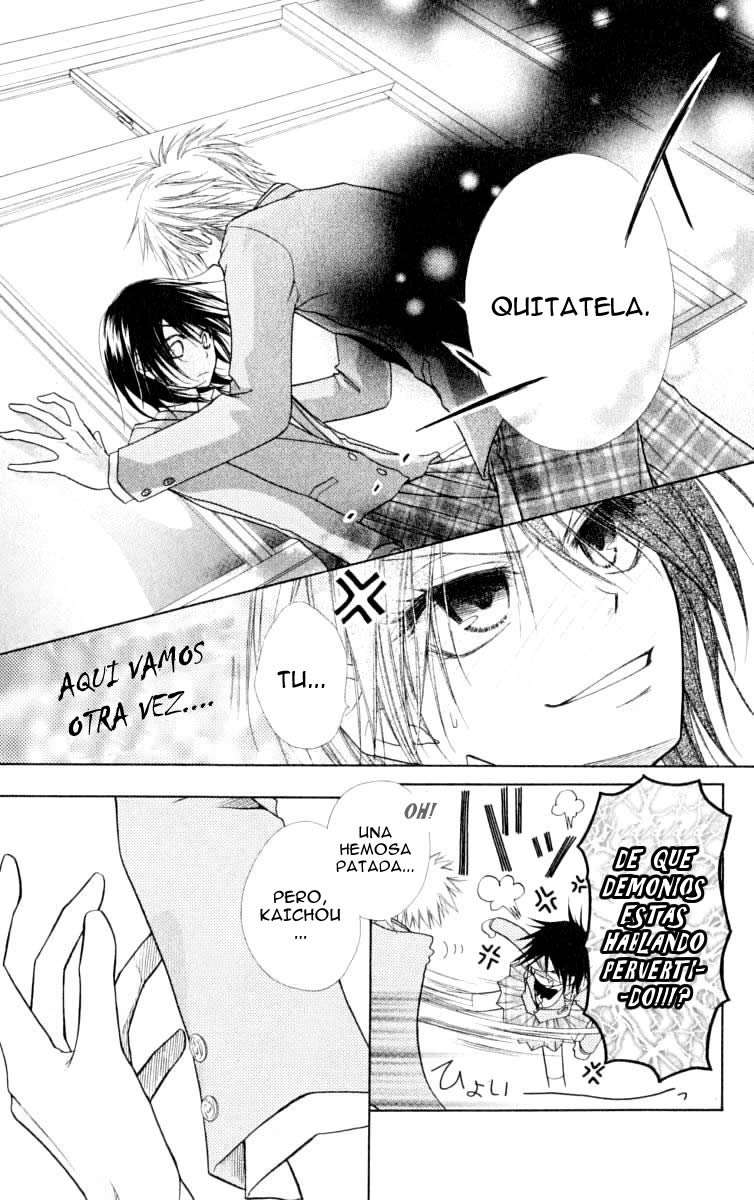 Read Kaichou wa Maid-sama! (es) Manga Online
