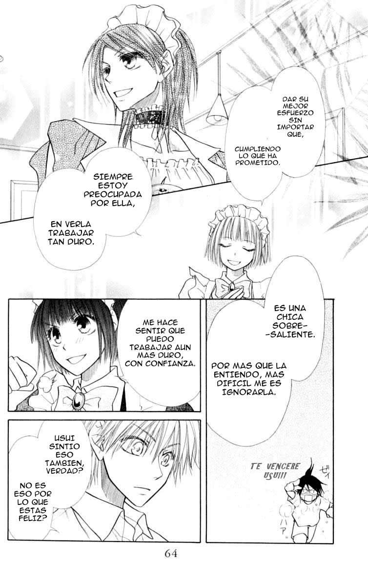 Read Kaichou wa Maid-sama! (es) Manga Online