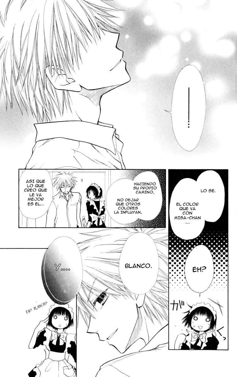 Read Kaichou wa Maid-sama! (es) Manga Online