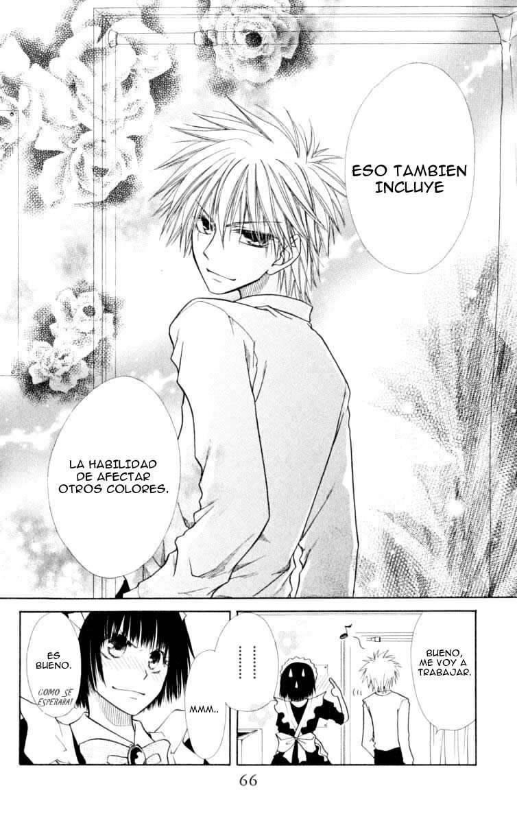 Read Kaichou wa Maid-sama! (es) Manga Online