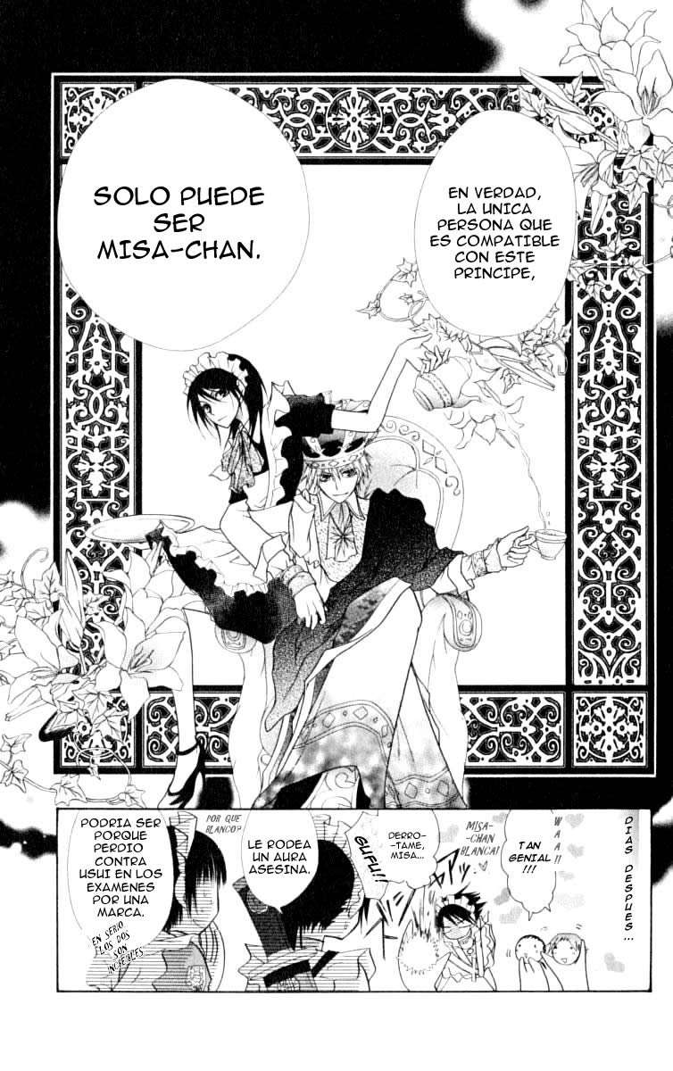 Read Kaichou wa Maid-sama! (es) Manga Online