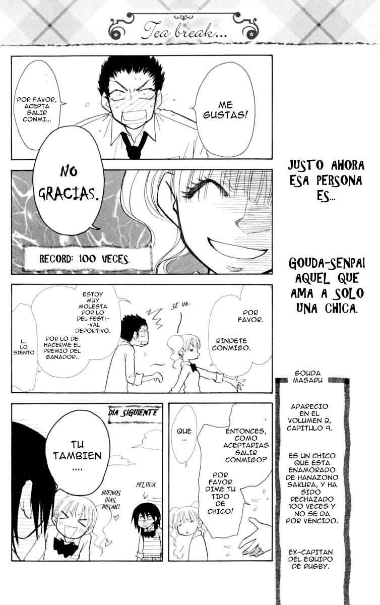 Read Kaichou wa Maid-sama! (es) Manga Online