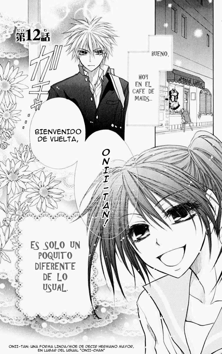 Read Kaichou wa Maid-sama! (es) Manga Online