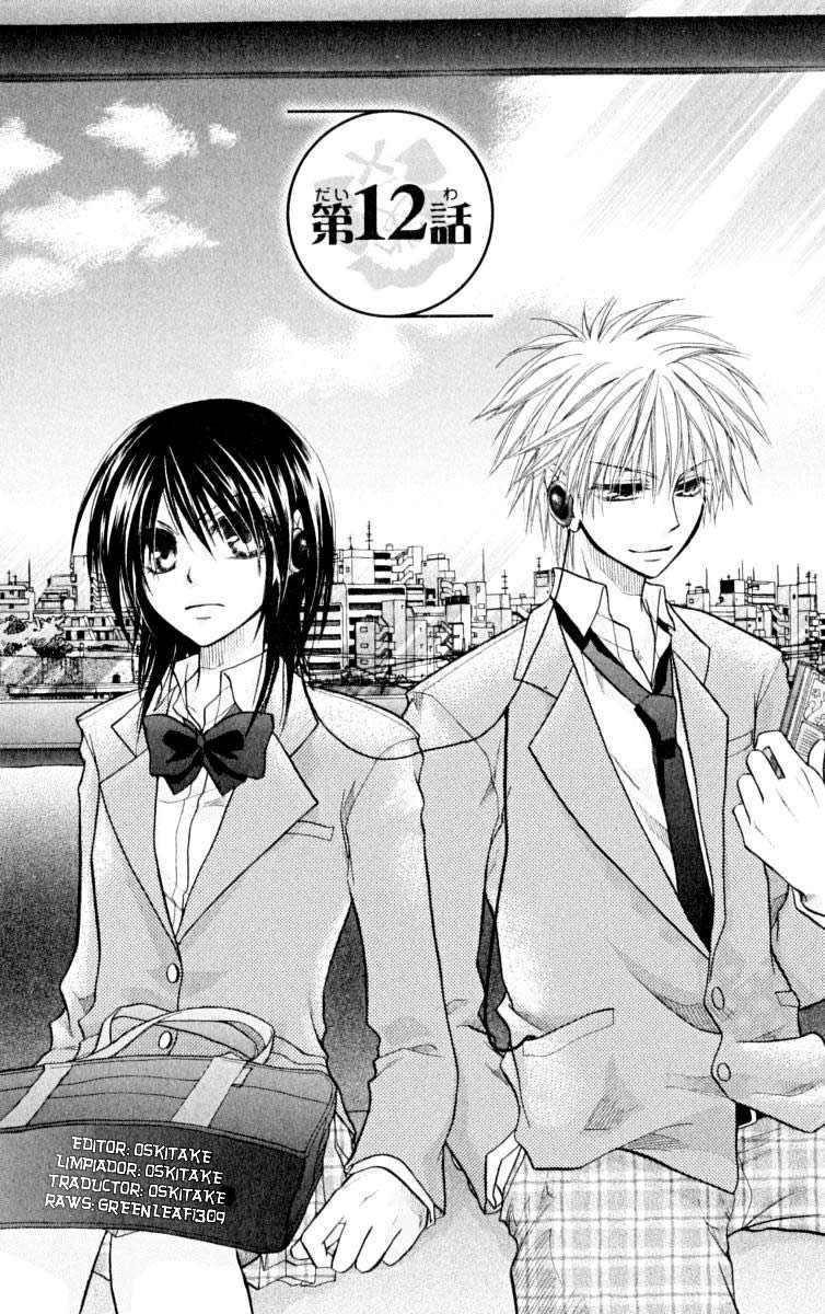 Read Kaichou wa Maid-sama! (es) Manga Online