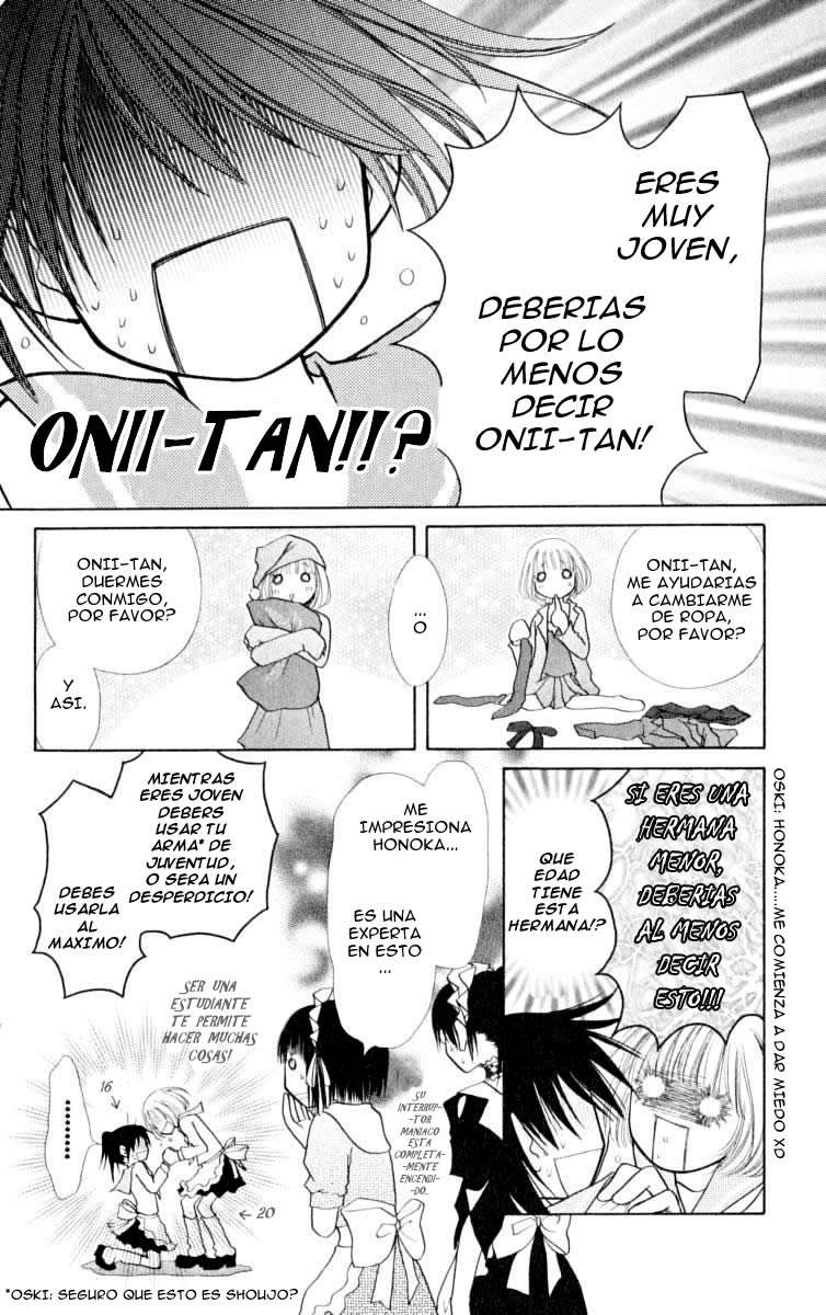 Read Kaichou wa Maid-sama! (es) Manga Online