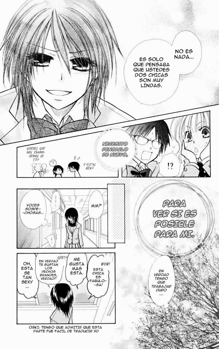 Read Kaichou wa Maid-sama! (es) Manga Online