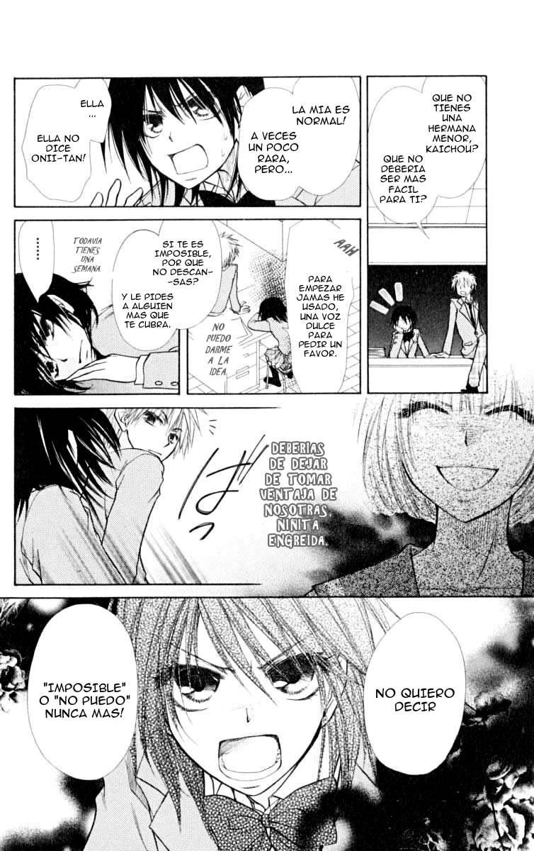 Read Kaichou wa Maid-sama! (es) Manga Online