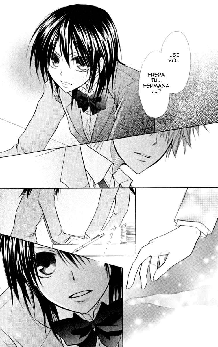 Read Kaichou wa Maid-sama! (es) Manga Online