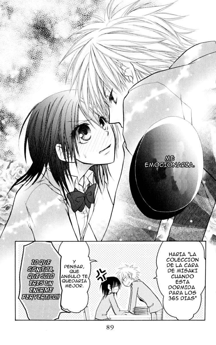 Read Kaichou wa Maid-sama! (es) Manga Online
