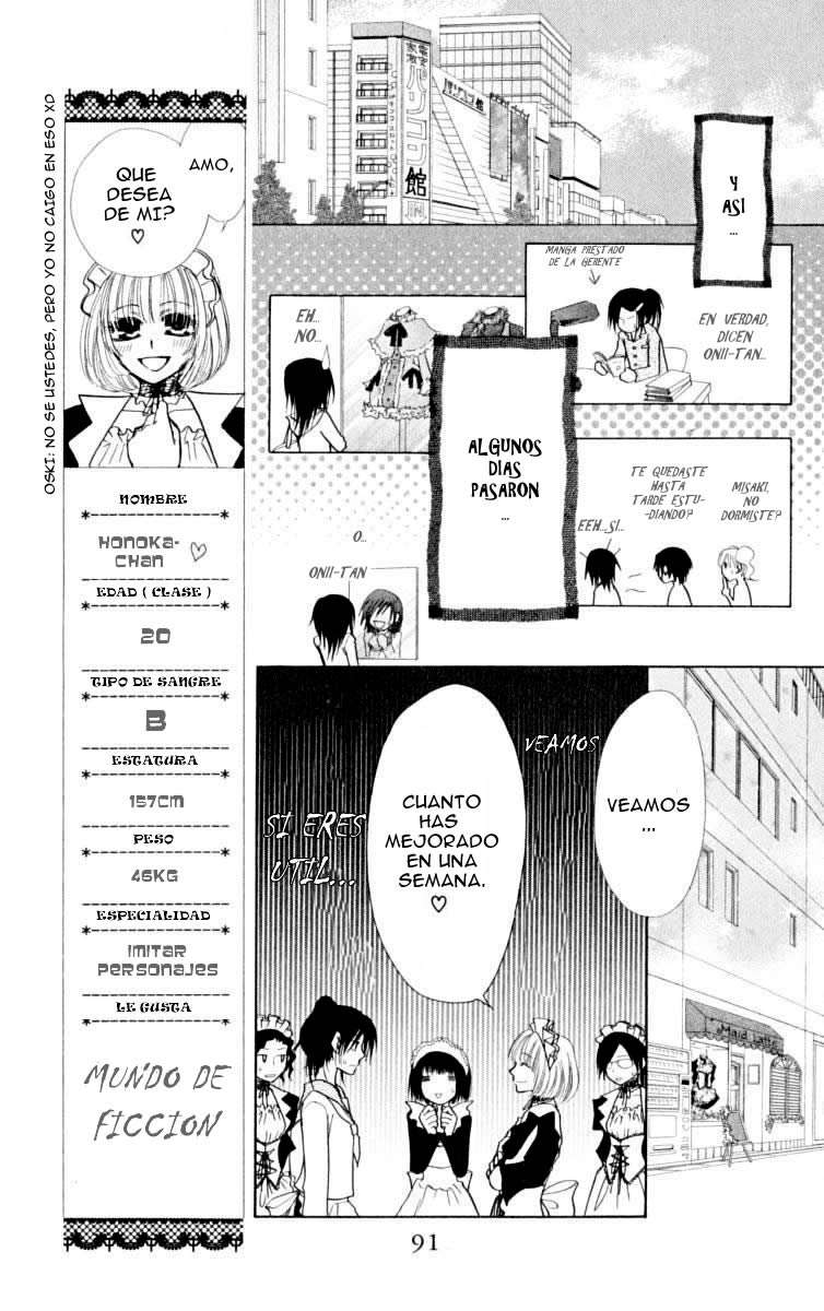 Read Kaichou wa Maid-sama! (es) Manga Online