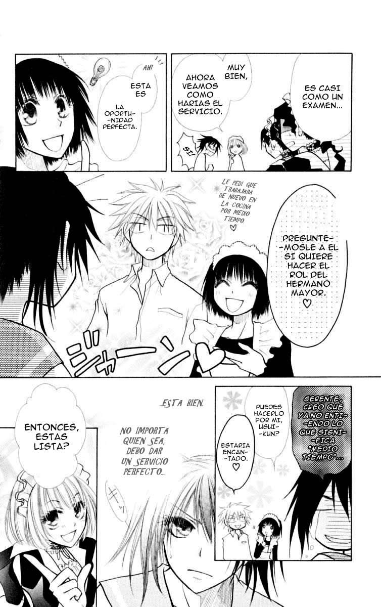 Read Kaichou wa Maid-sama! (es) Manga Online