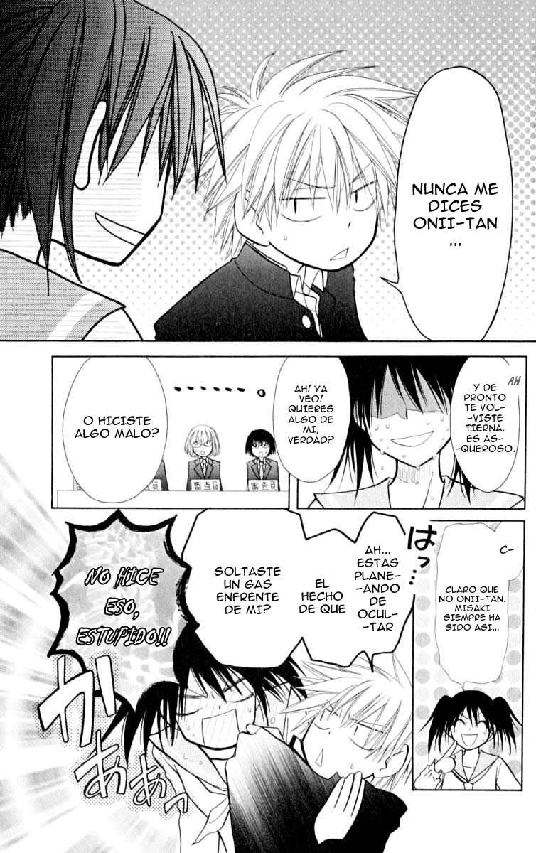 Read Kaichou wa Maid-sama! (es) Manga Online