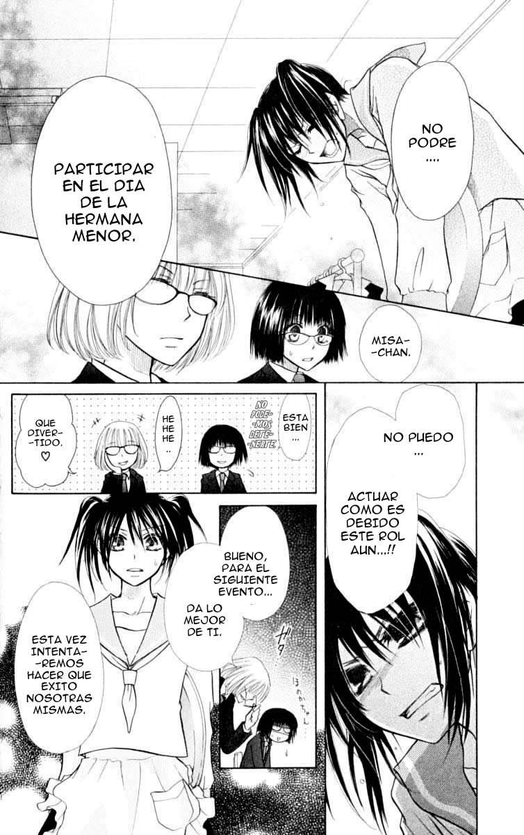 Read Kaichou wa Maid-sama! (es) Manga Online