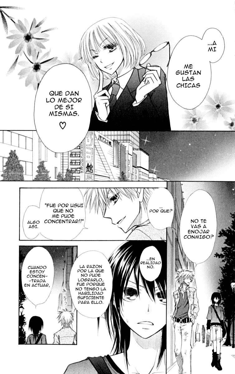 Read Kaichou wa Maid-sama! (es) Manga Online