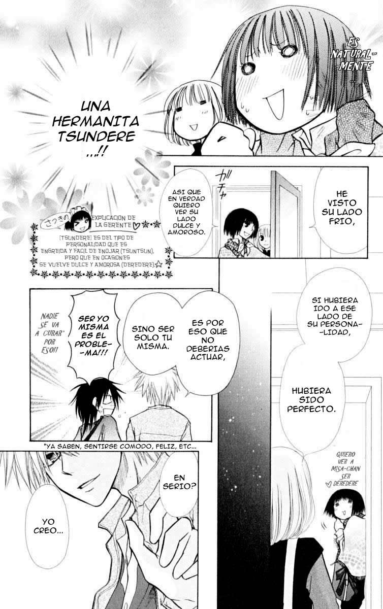 Read Kaichou wa Maid-sama! (es) Manga Online