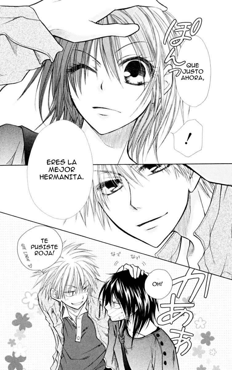 Read Kaichou wa Maid-sama! (es) Manga Online