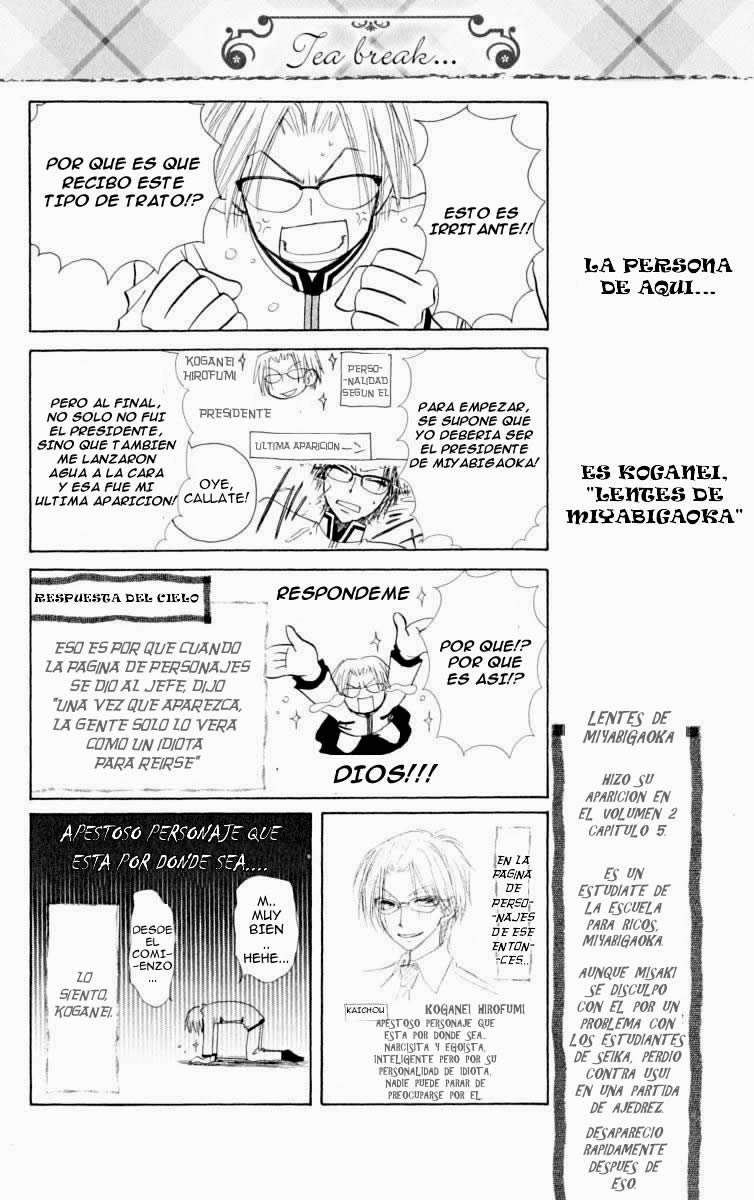 Read Kaichou wa Maid-sama! (es) Manga Online