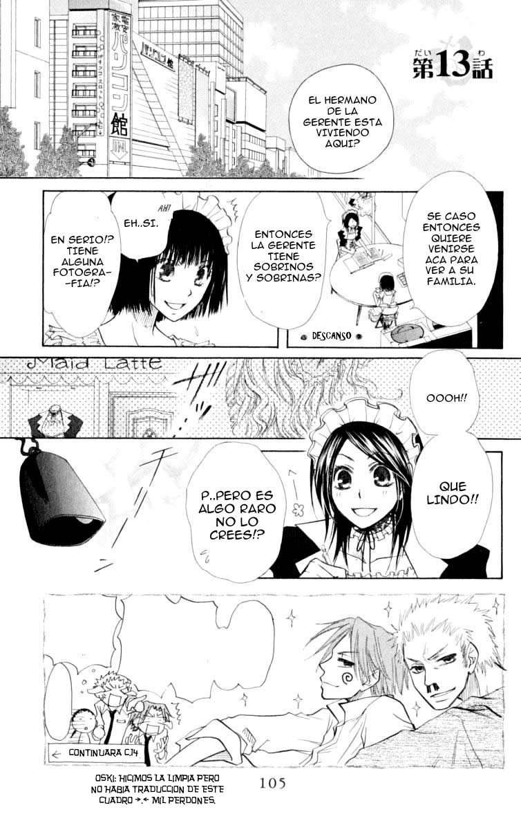 Read Kaichou wa Maid-sama! (es) Manga Online