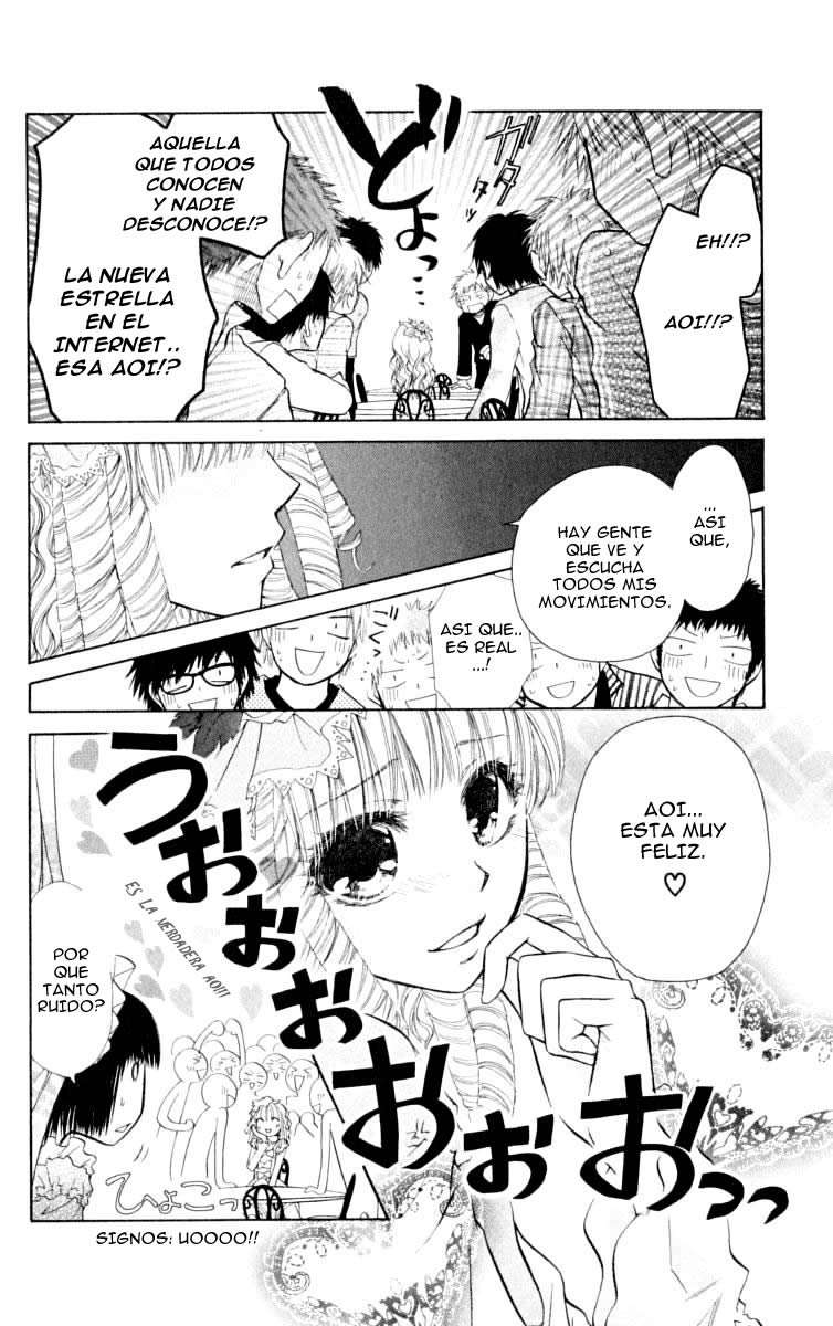 Read Kaichou wa Maid-sama! (es) Manga Online