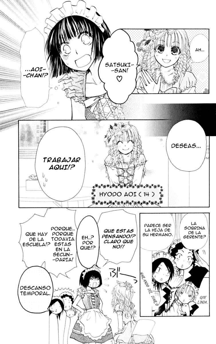 Read Kaichou wa Maid-sama! (es) Manga Online