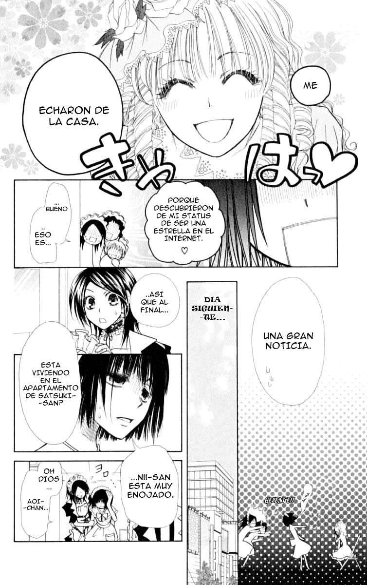 Read Kaichou wa Maid-sama! (es) Manga Online