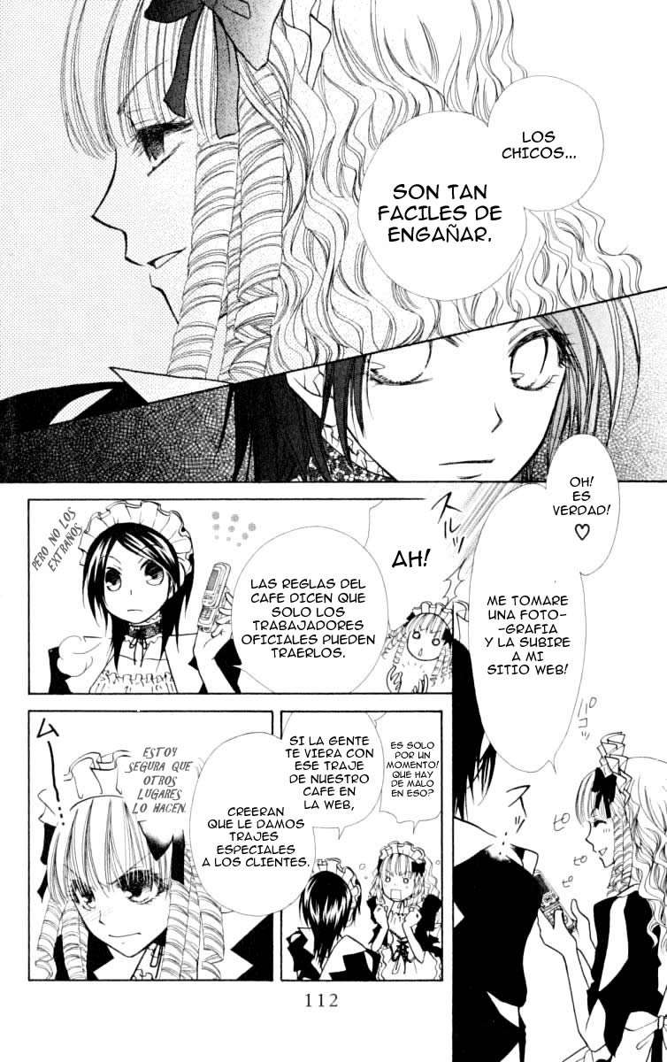 Read Kaichou wa Maid-sama! (es) Manga Online