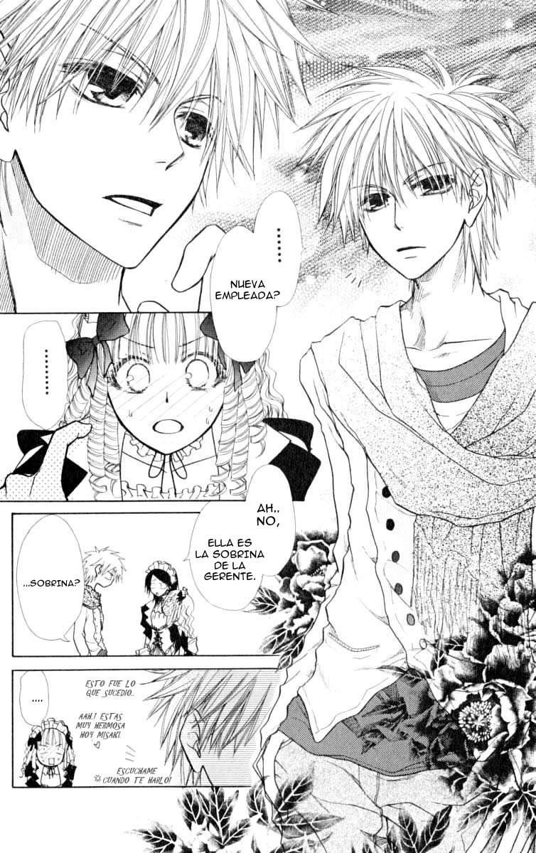 Read Kaichou wa Maid-sama! (es) Manga Online
