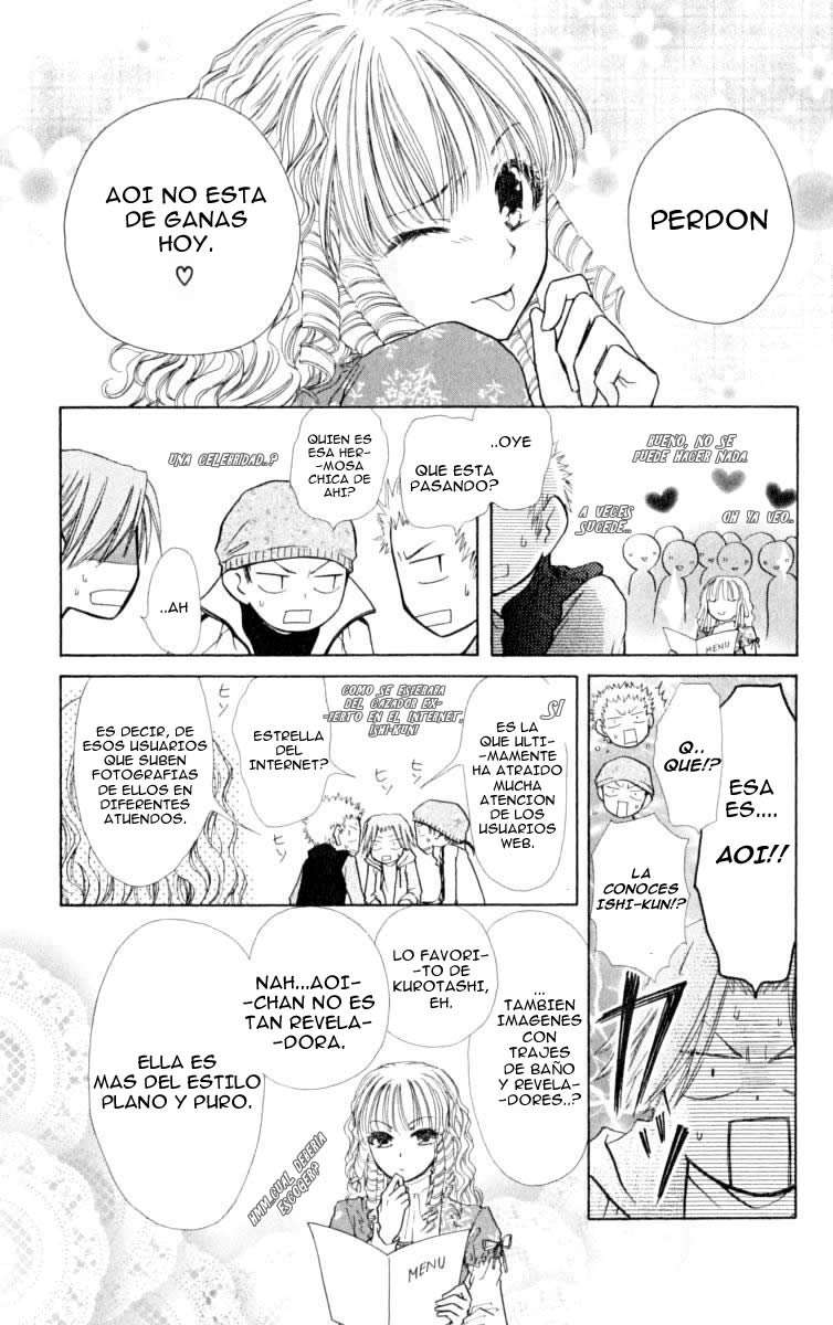 Read Kaichou wa Maid-sama! (es) Manga Online