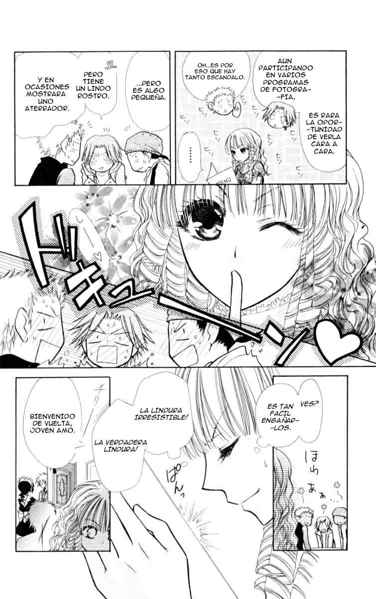 Read Kaichou wa Maid-sama! (es) Manga Online