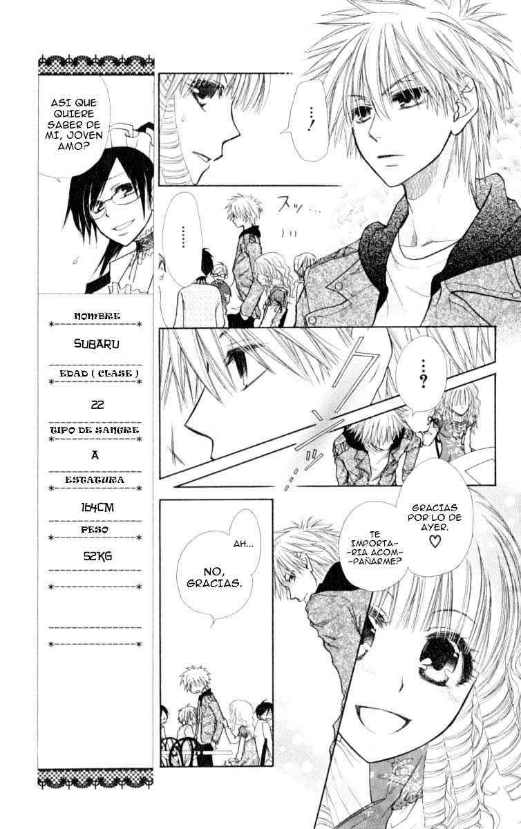 Read Kaichou wa Maid-sama! (es) Manga Online