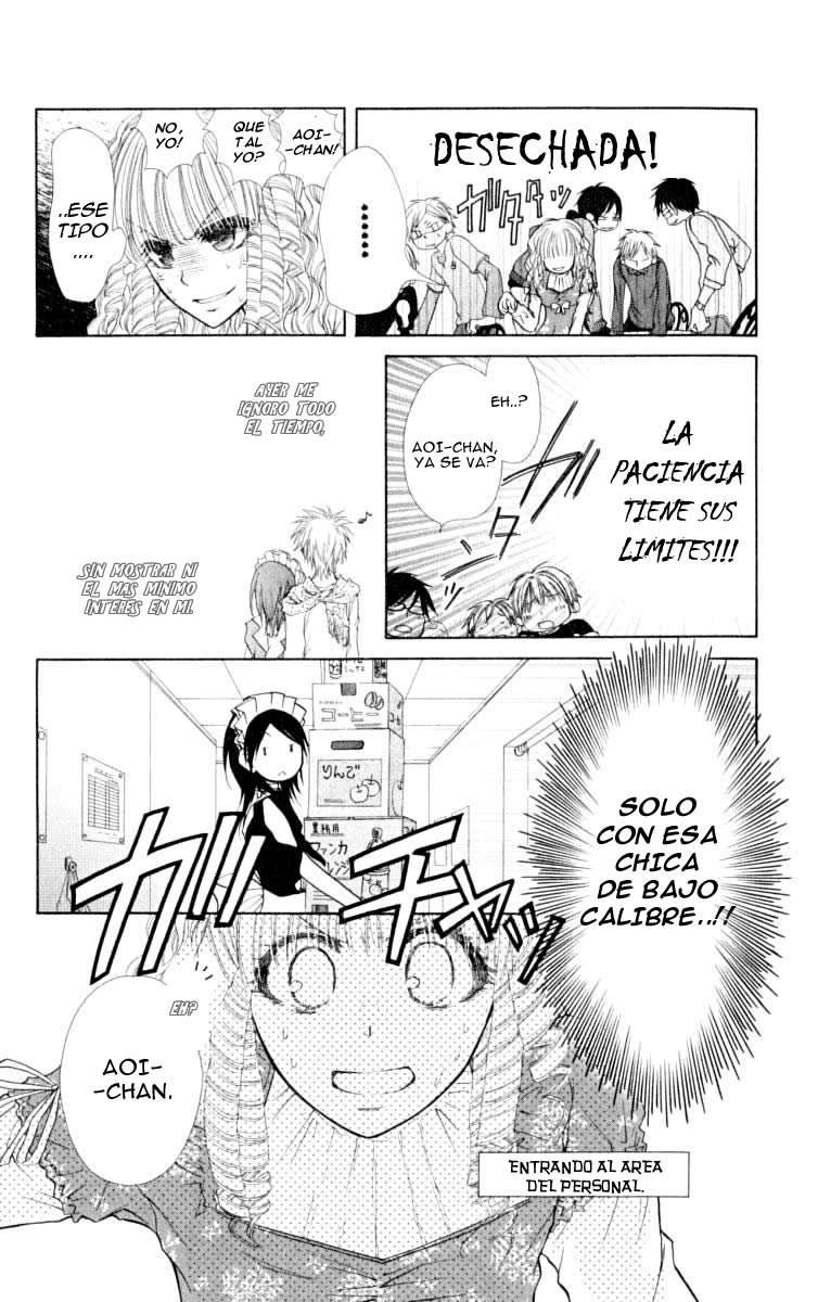 Read Kaichou wa Maid-sama! (es) Manga Online