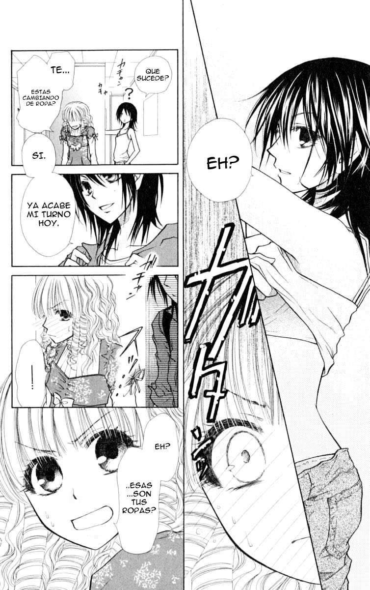 Read Kaichou wa Maid-sama! (es) Manga Online
