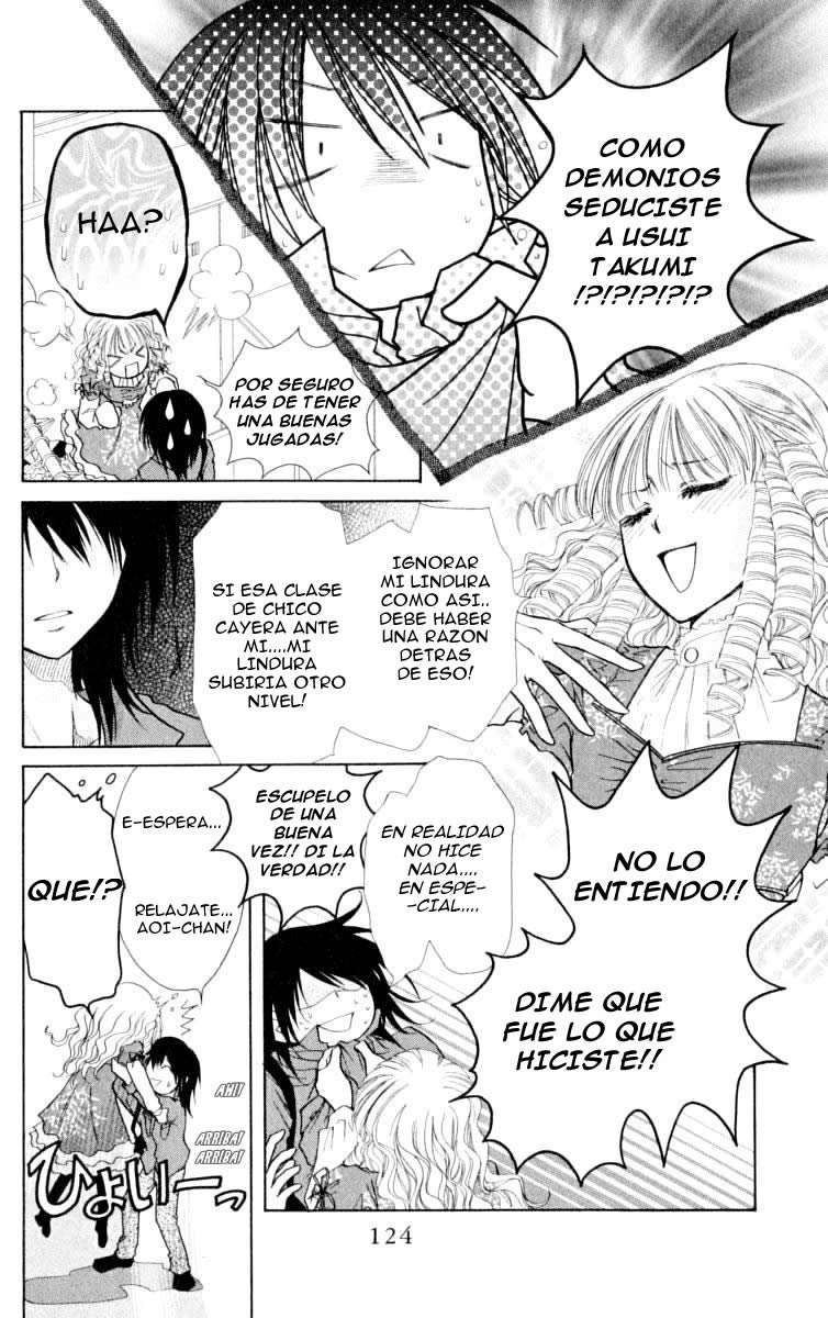 Read Kaichou wa Maid-sama! (es) Manga Online