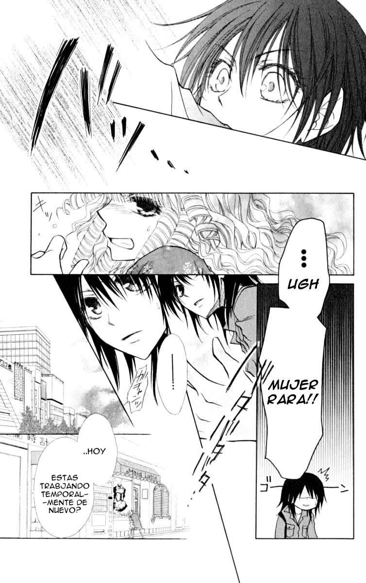Read Kaichou wa Maid-sama! (es) Manga Online