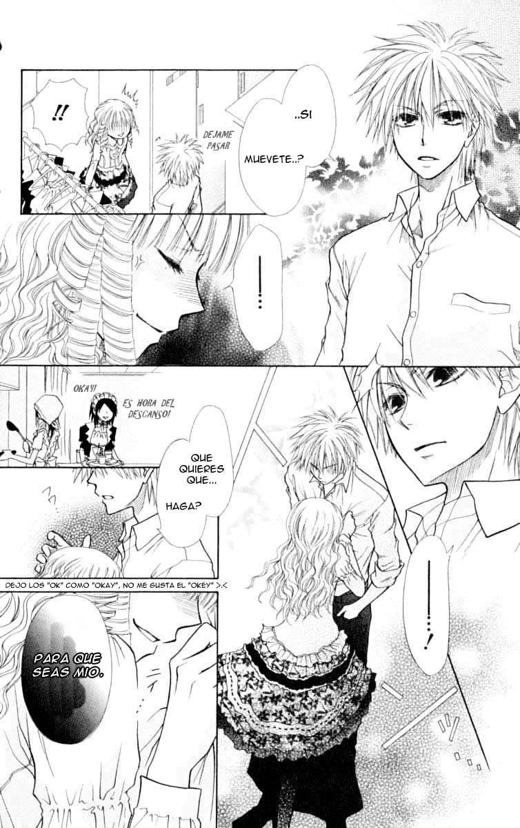 Read Kaichou wa Maid-sama! (es) Manga Online