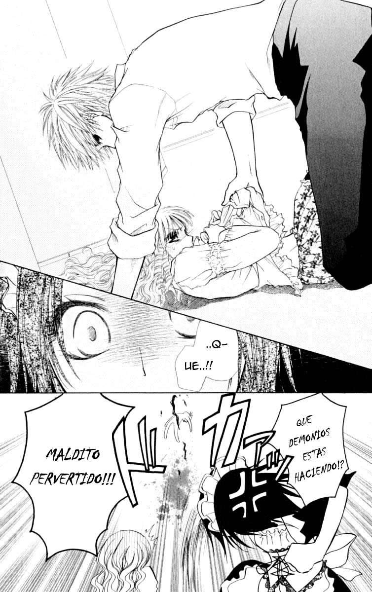 Read Kaichou wa Maid-sama! (es) Manga Online