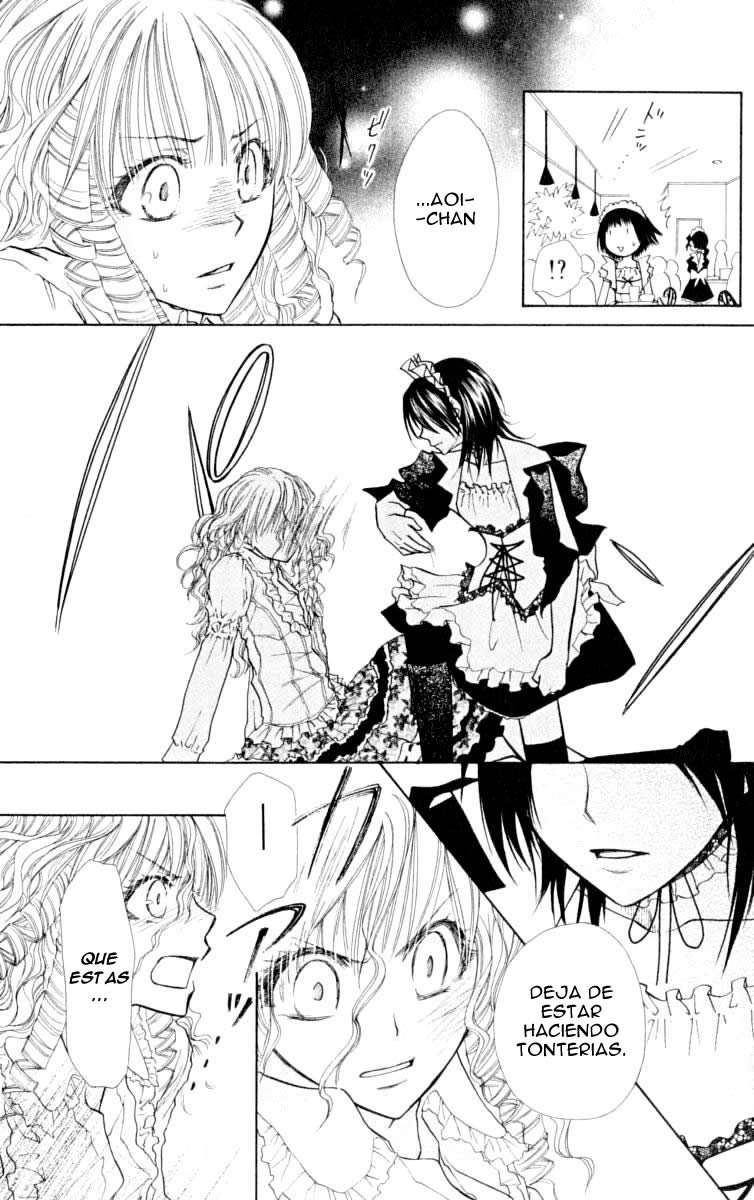 Read Kaichou wa Maid-sama! (es) Manga Online