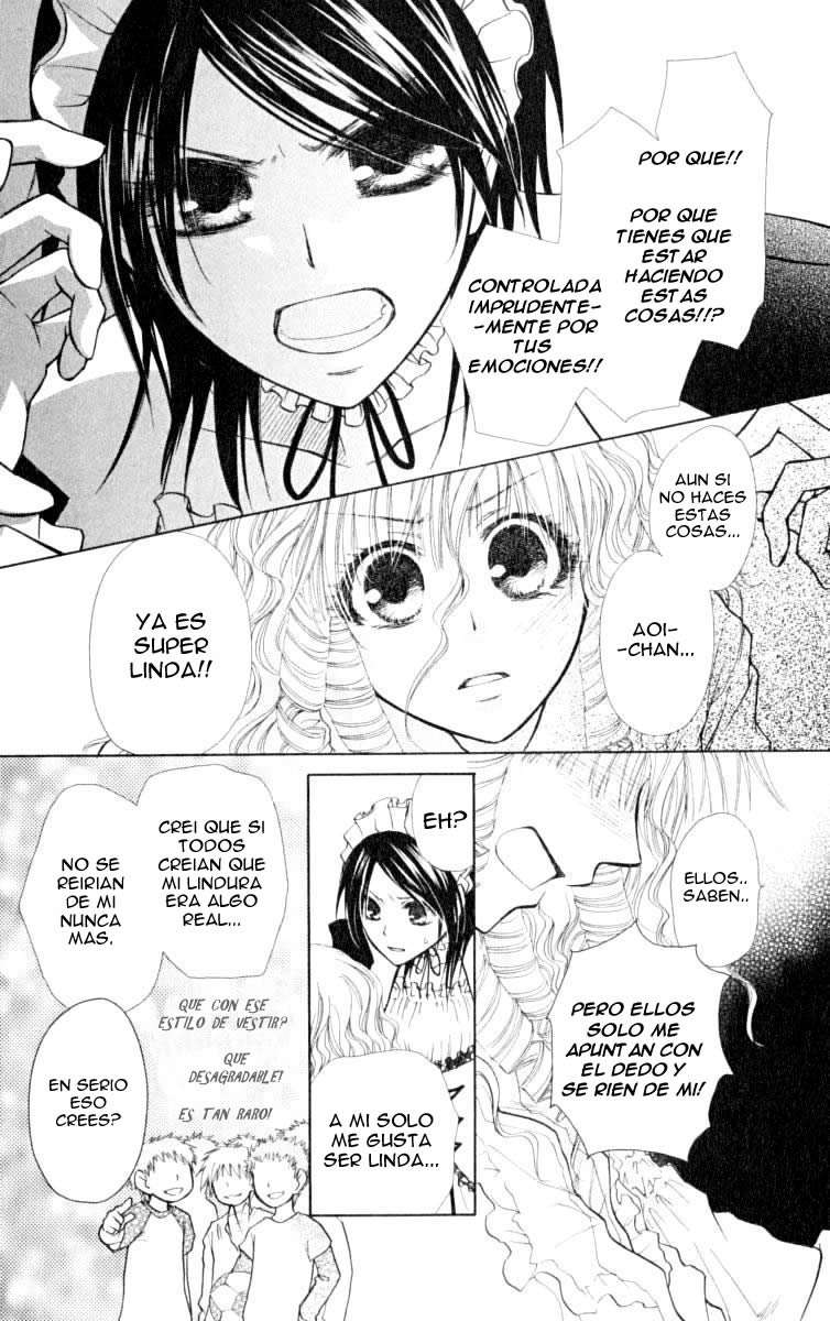 Read Kaichou wa Maid-sama! (es) Manga Online
