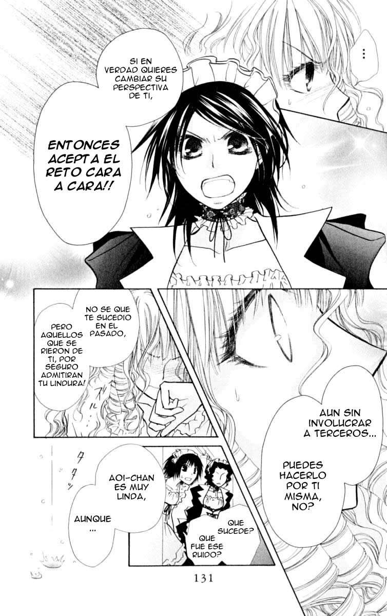 Read Kaichou wa Maid-sama! (es) Manga Online