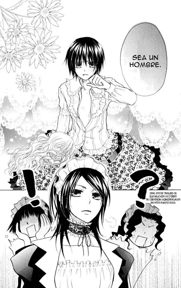 Read Kaichou wa Maid-sama! (es) Manga Online