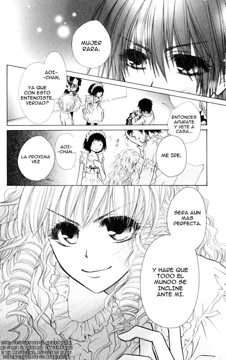 Read Kaichou wa Maid-sama! (es) Manga Online